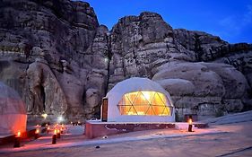 Scarlet Luxury Camp Wadi Rum